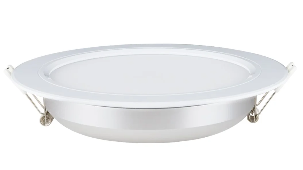 Synergy 21 LED Panel Rund 12W RGB-WW (RGB-CCT) mit ZigBee 3.0 *Milight/Miboxer*