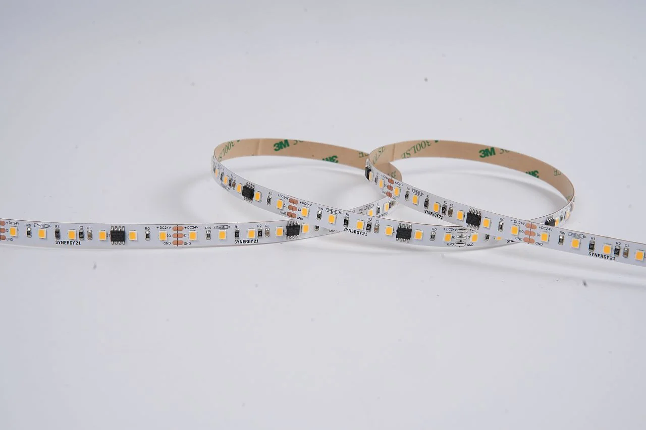 Synergy 21 LED Flex Strip 2835 - 96 WW pixel DC24V WS2811 IP20