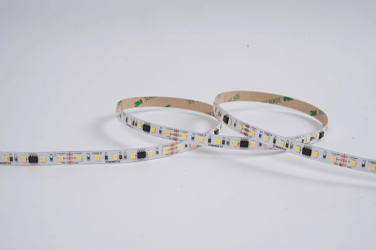 Synergy 21 LED Flex Strip 2835 - 96 NW pixel DC24V WS2811 IP20
