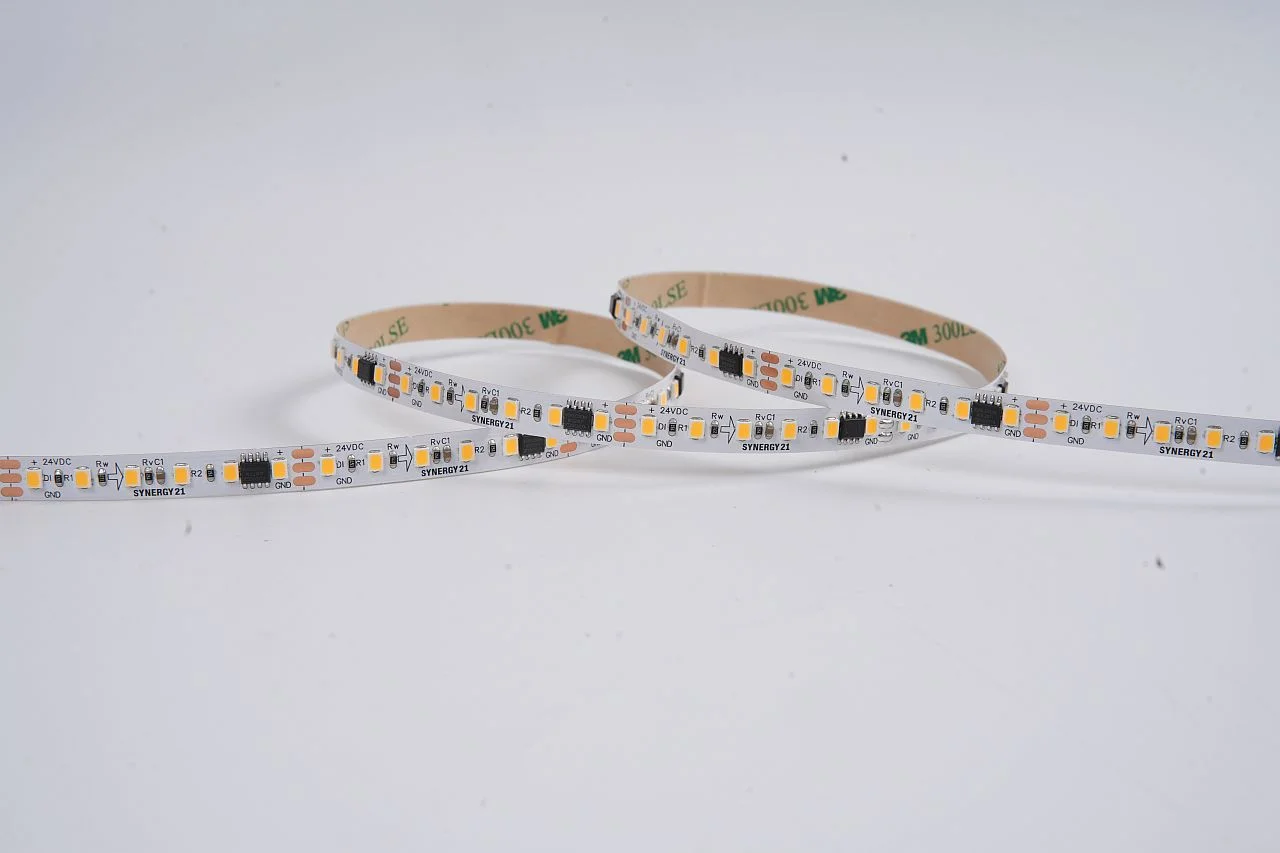 Synergy 21 LED Flex Strip 2835 - 120 WW pixel DC24V WS2811 IP20