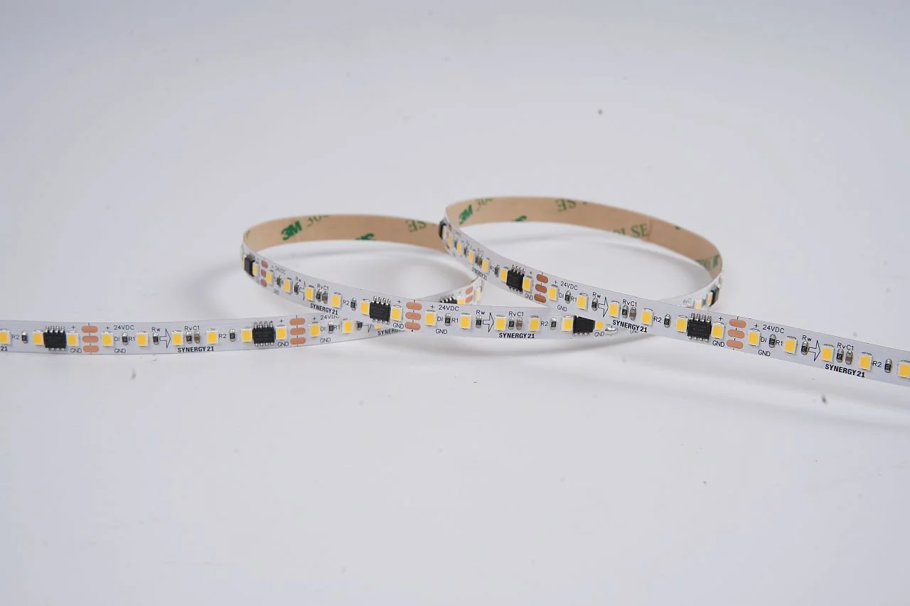 Synergy 21 LED Flex Strip 2835 - 120 NW pixel DC24V WS2811 IP20