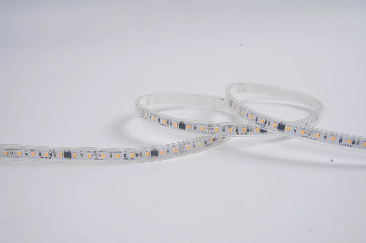 Synergy 21 LED Flex Strip 2835 - 96 WW pixel DC24V WS2811 IP65