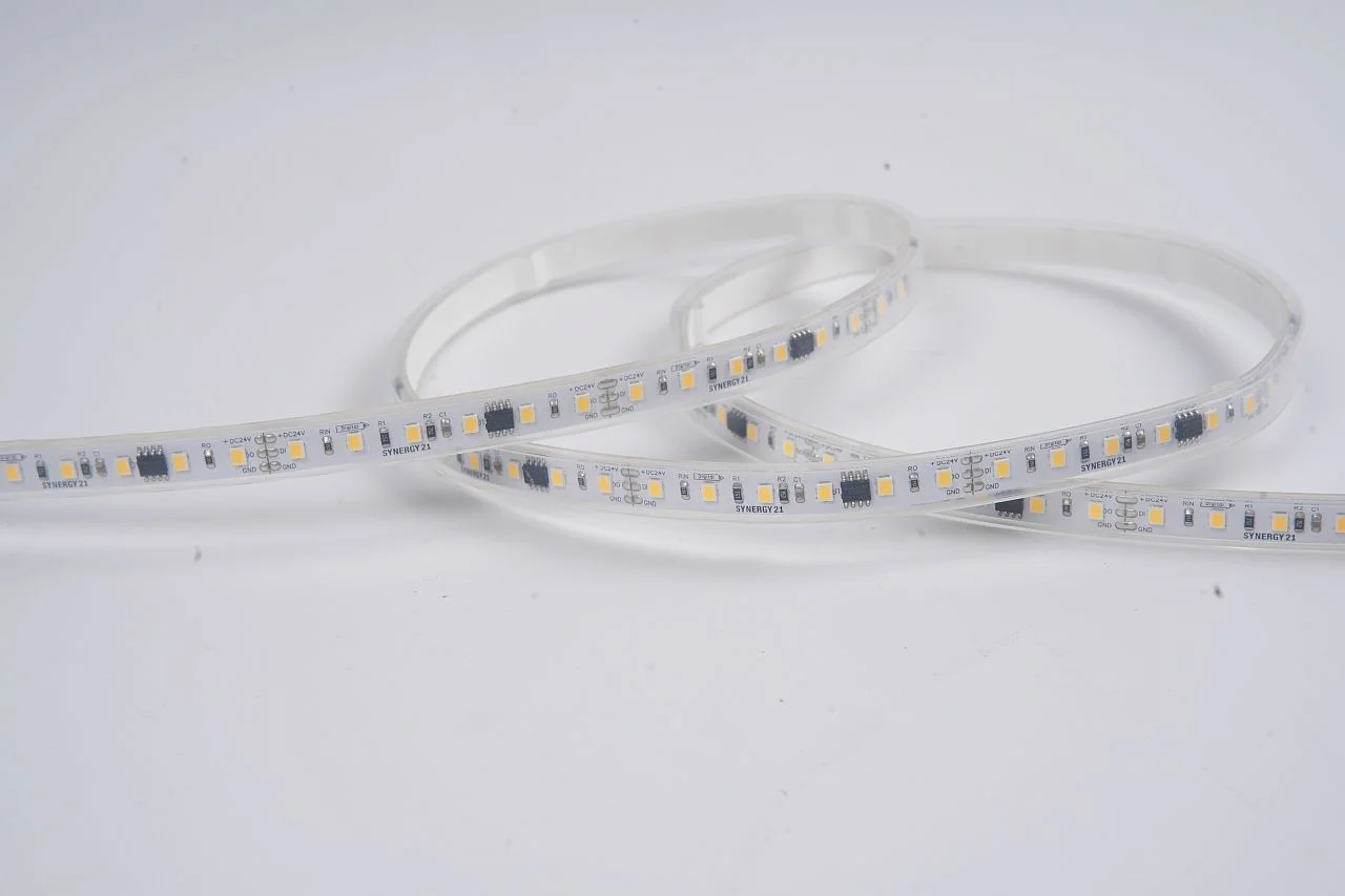 Synergy 21 LED Flex Strip 2835 - 96 NW pixel DC24V WS2811 IP65