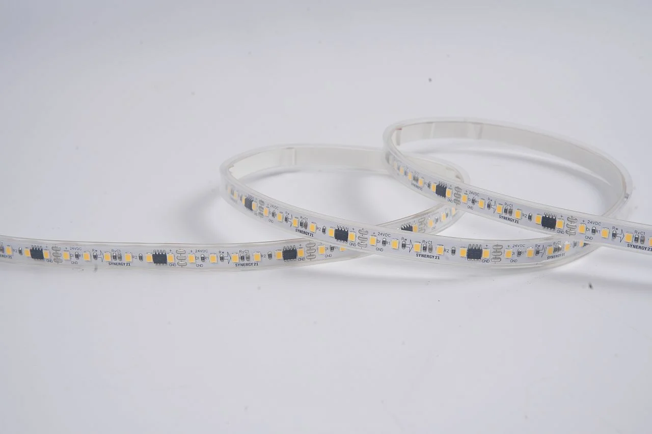 Synergy 21 LED Flex Strip 2835 - 120 NW pixel DC24V WS2811 IP65