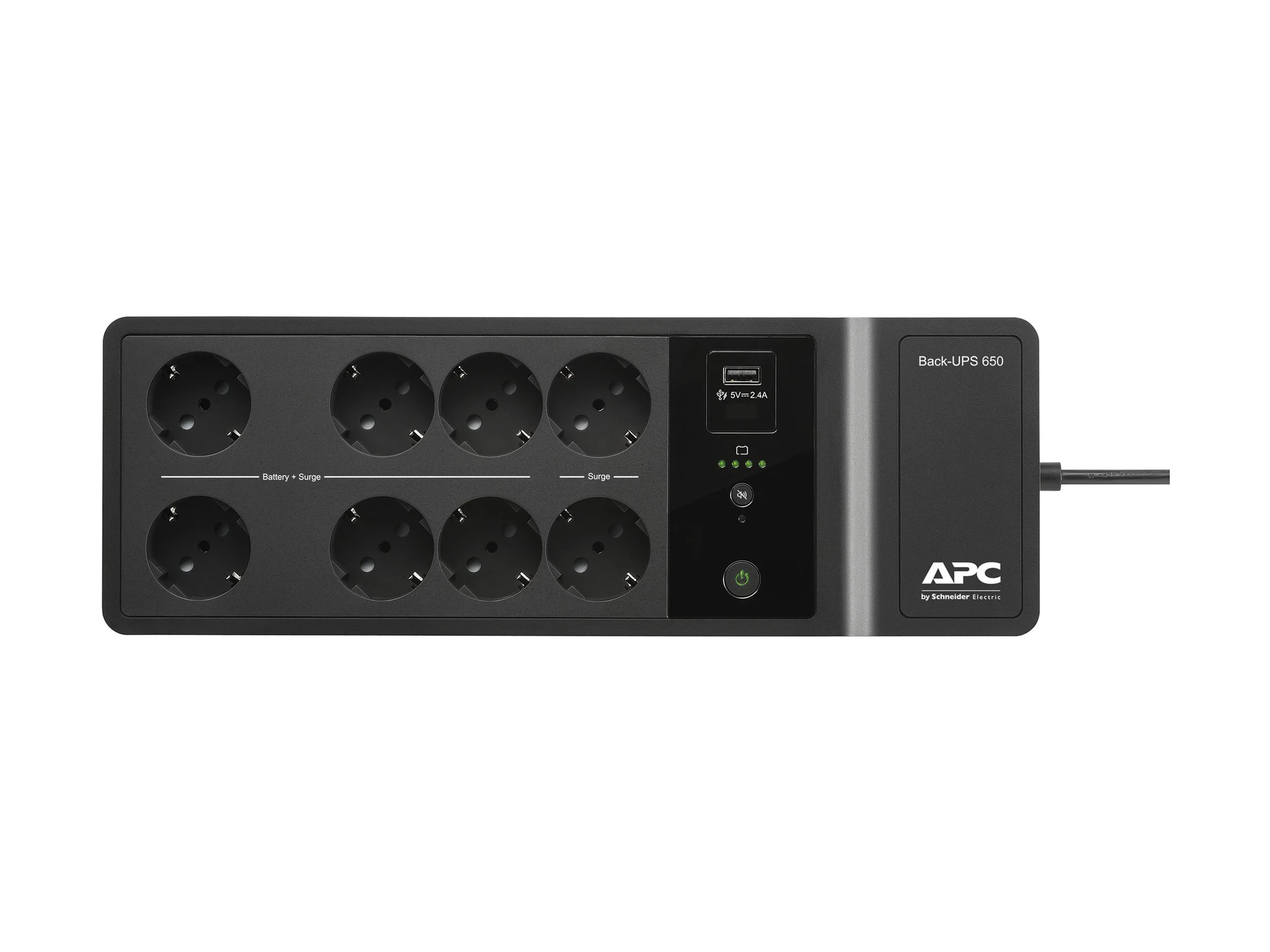 APC Back-UPS 650VA 230V 1 USB port