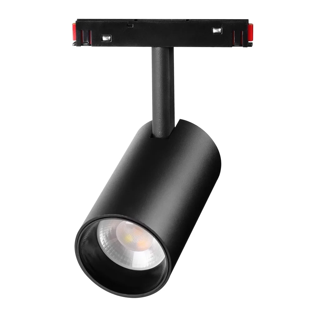 Synergy 21 LED 48V Track Magnetic Spotlight RGB+CCT Zigbee 3.0 + 2.4G 12W *Milight/Miboxer*