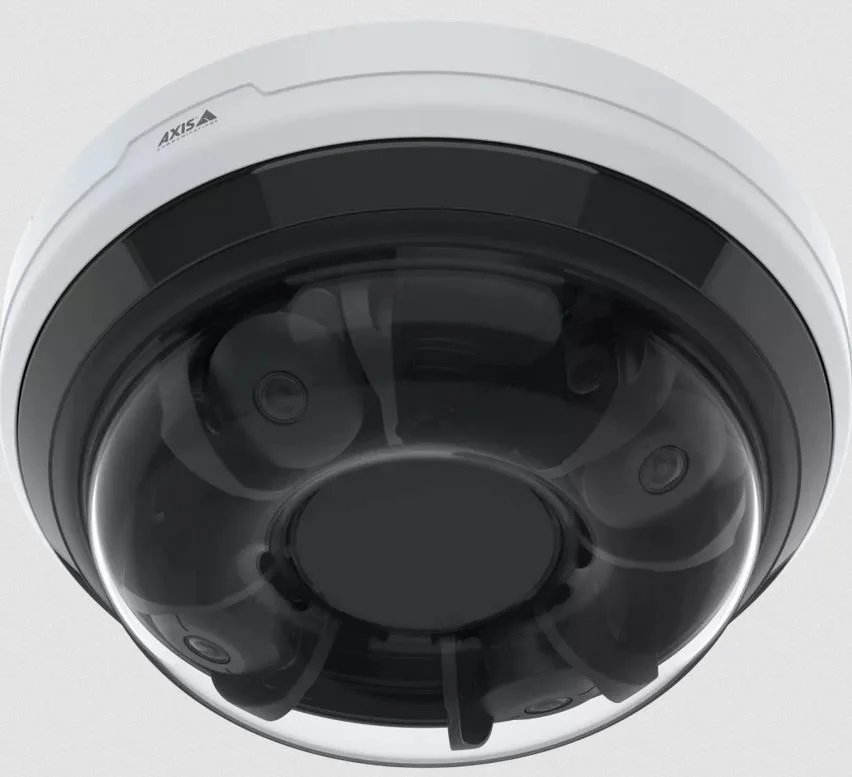 AXIS Netzwerkkamera Panorama Dome P3748-PLVE