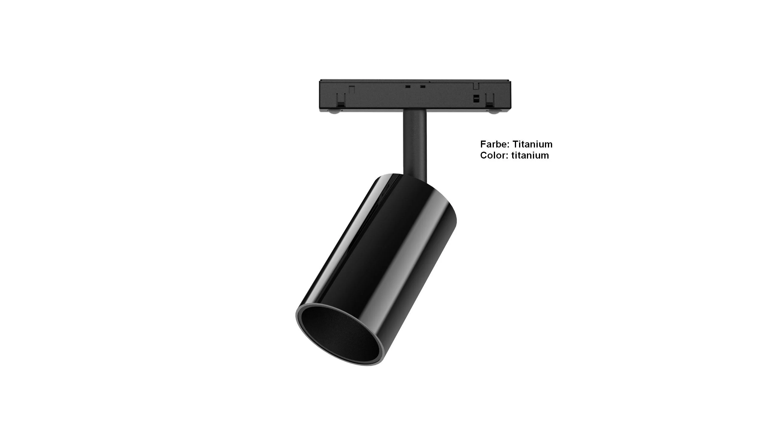 Synergy 21 LED Track-Serie für Stromschiene 48V VLF-Serie weiß 2700K