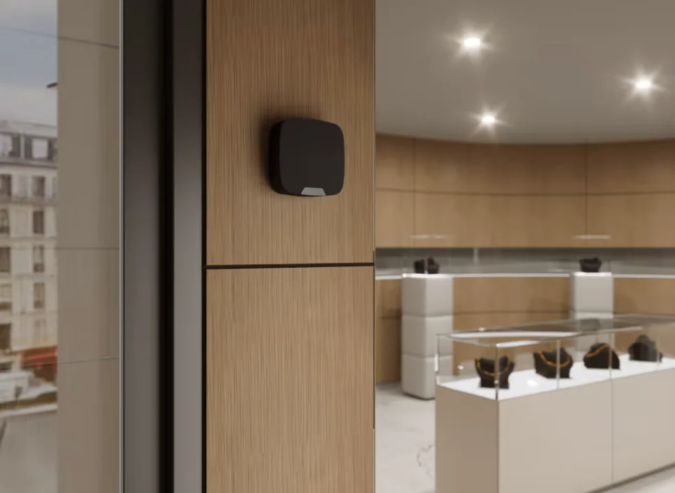 Ajax SpeakerPhone Jeweller*schwarz*