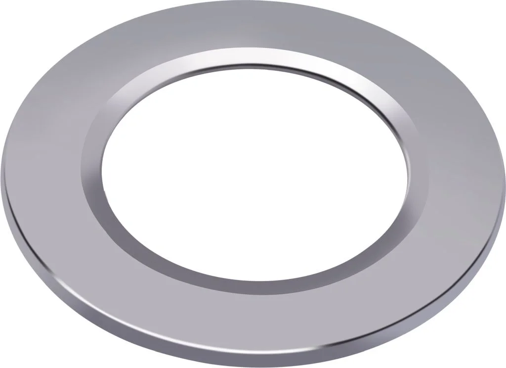 Synergy 21 LED Deckeneinbauspot Phos fixed - Ring Chrom