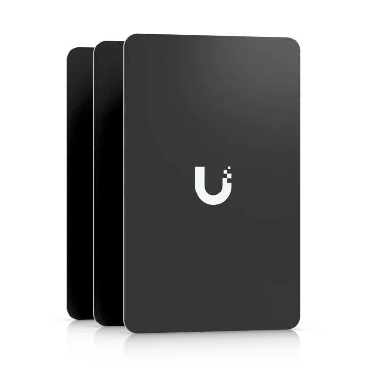 Ubiquiti UniFi Access Card • 10er Pack • black • UA-Card-B-10
