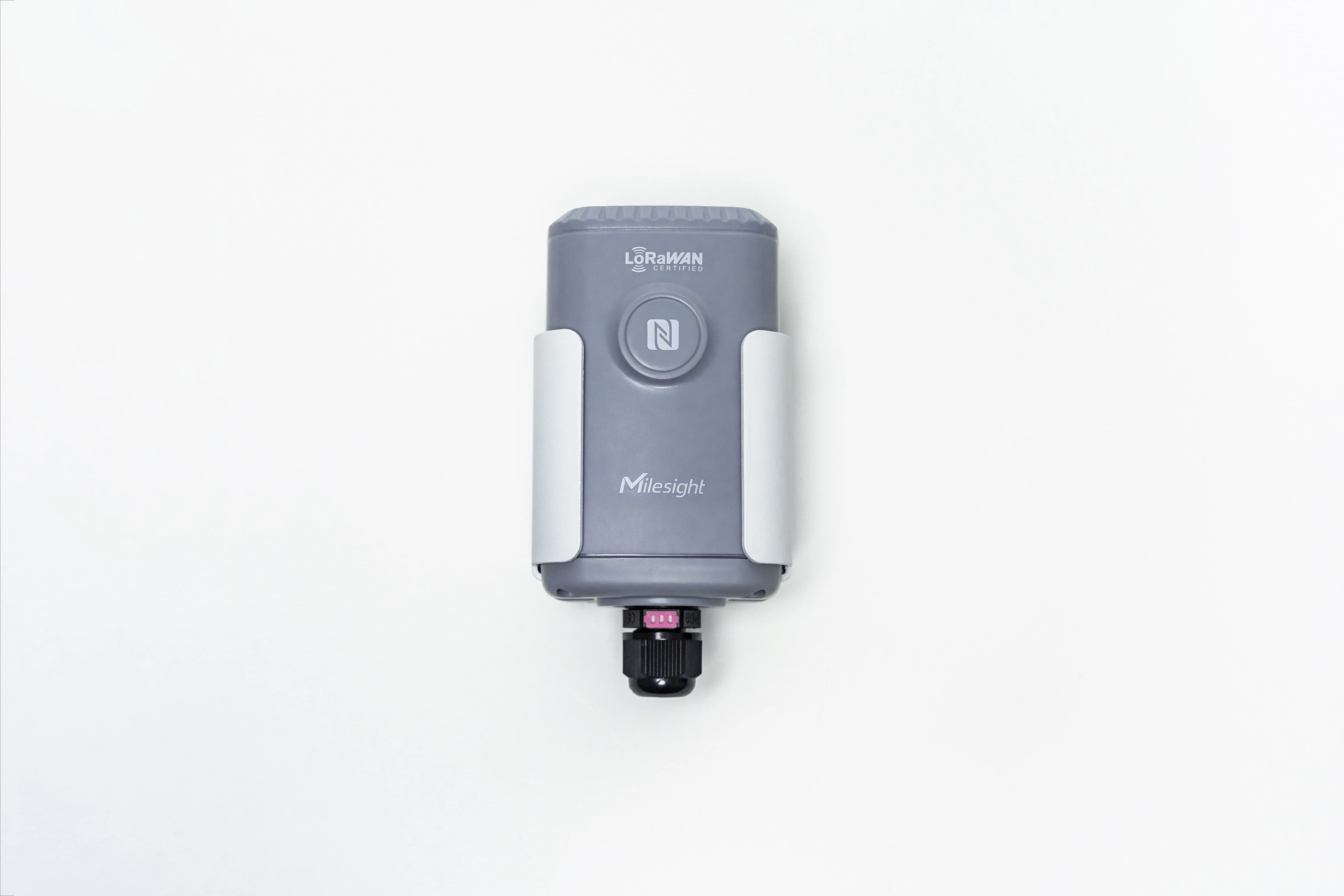 Milesight IoT Pipe Pressure Sensor, EM500-PP-868M-G1/2M-4842