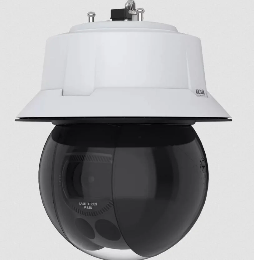 AXIS Netzwerkkamera PTZ Dome Q6355-LE