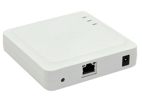 silex technology Wireless Client/Bridge WLAN to LAN Bridge BR-300AN