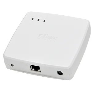 silex technology Wireless Client/Bridge WLAN to LAN Bridge BR-500AC