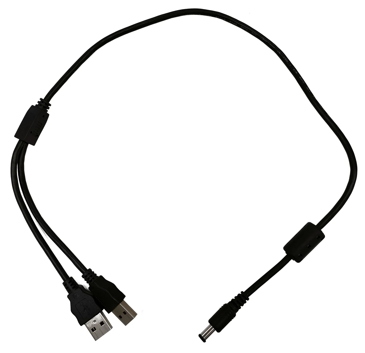 silex technology Wireless Client/Bridge WLAN to LAN Bridge BR-500AC zbh. Y-USB-Cable