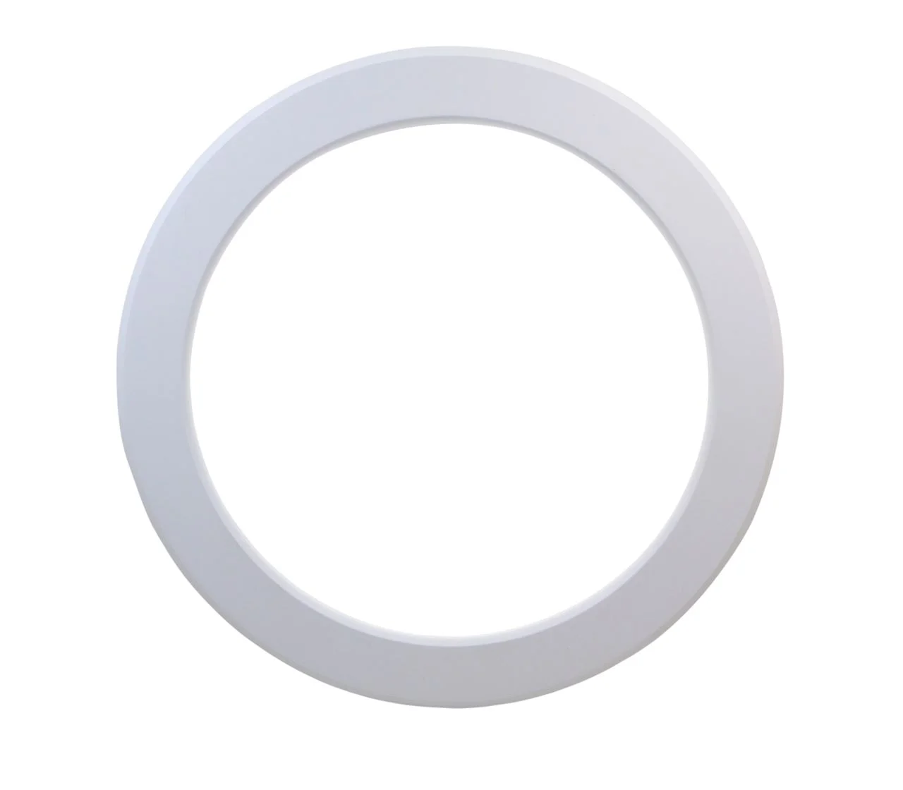 Synergy 21 LED light panel rund 28W weiss 3000K/4000K/5700K CCT einstellbar TRIAC dimmbar