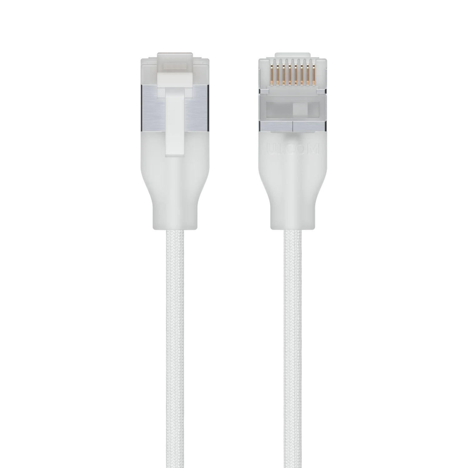 Ubiquiti UniFi Premium Patch Cable • 0,3m • UACC-Cable-Patch-EL-C6A-0.3M-W