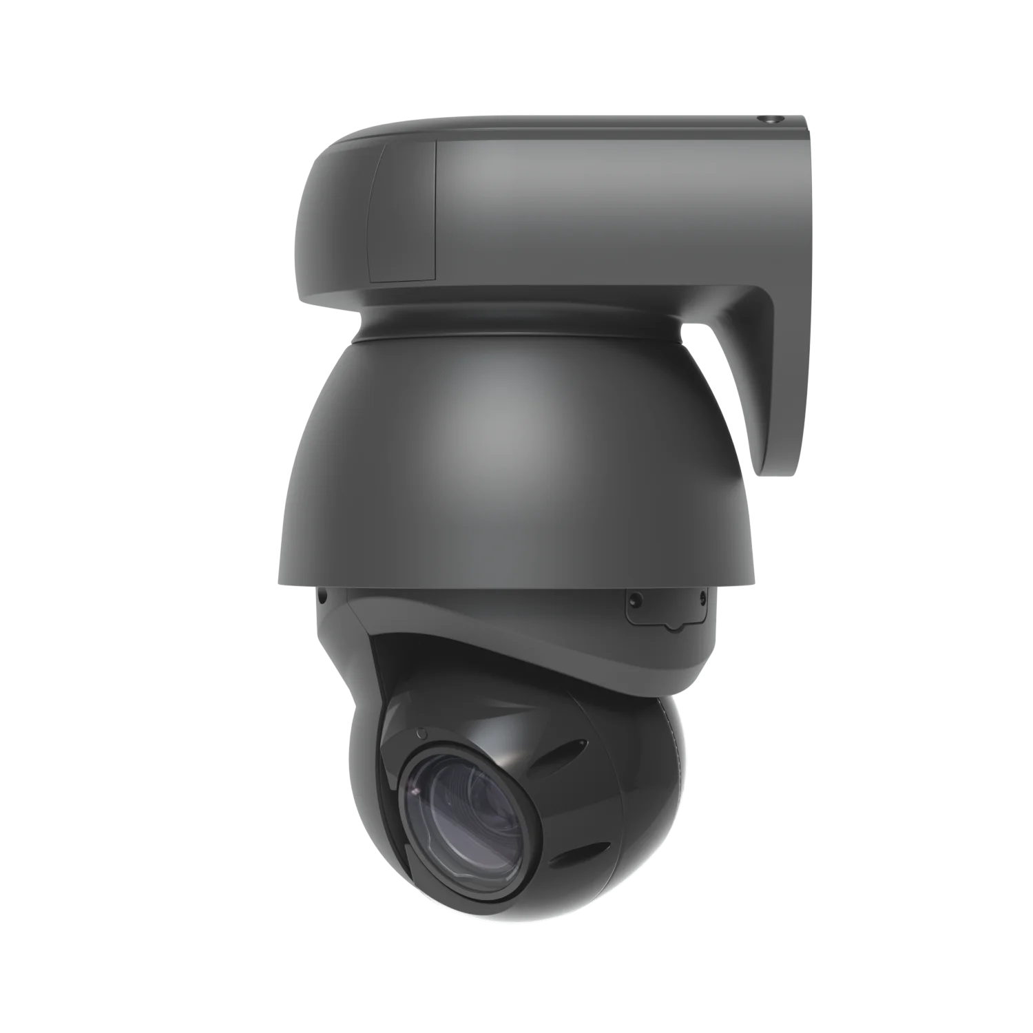 Ubiquiti UniFi Video Camera AI PTZ Industrial • Outdoor • 4K • InfraRot • IP66 • POE++ • black • UVC-AI-PTZ-B