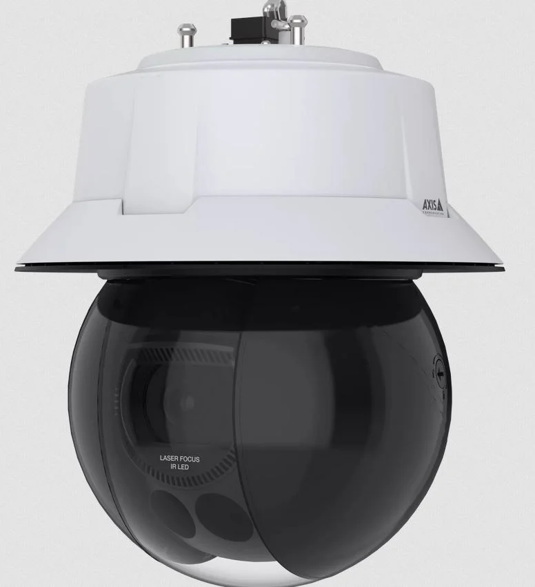 AXIS Netzwerkkamera PTZ Dome Q6358-LE