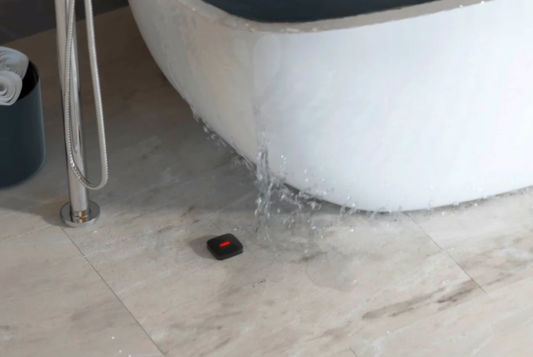 Ajax Homeautomation Wassersensor LeaksProtect *weiß*