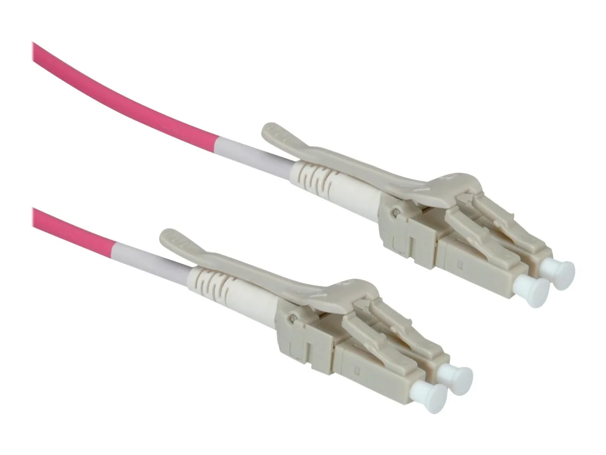 ROLINE LWL-Kabel 50/125um OM4 LC/LC 15m