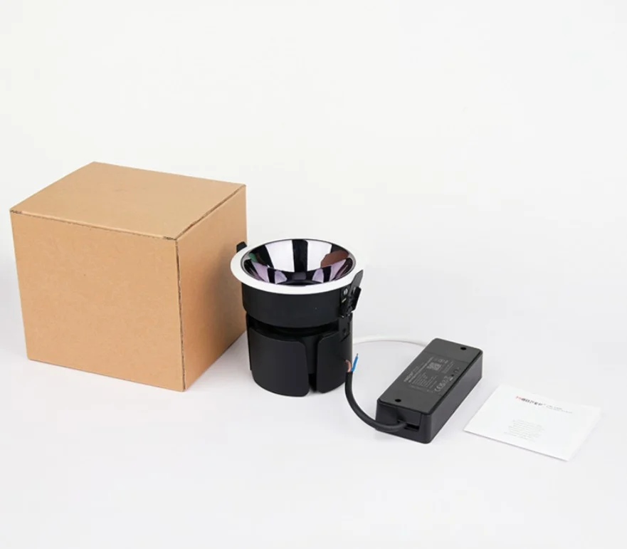 Synergy 21 LED Downlight 18W RGB-WW(RGB-CCT) adjust 2,4 GHz *Milight/Miboxer*