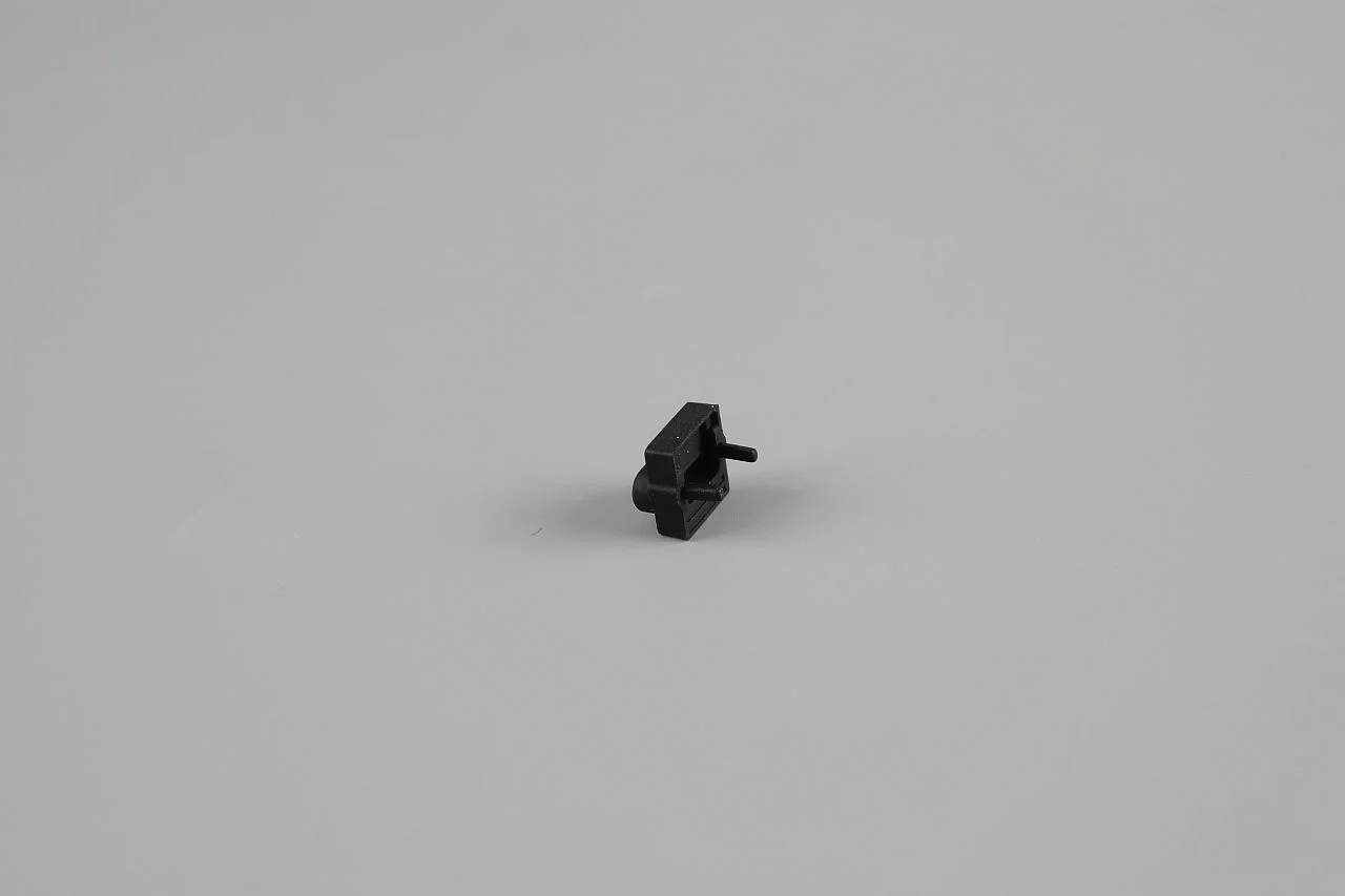 Synergy 21 LED Flex Strip NEON Black für Akustik Panele LED zub. Endcaps CCT