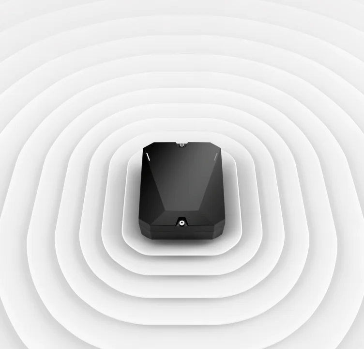 Ajax Alarmanlage Funk Hub BP Jeweller *schwarz*