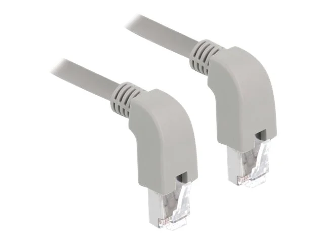 DELOCK Kabel RJ45 Cat.6 S/FTP u/u 1m