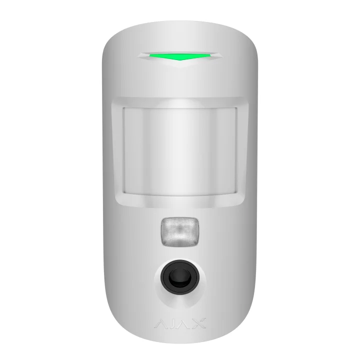 Ajax Alarmanlage Superior MotionCam HD (PhOD) Jeweller *weiß*