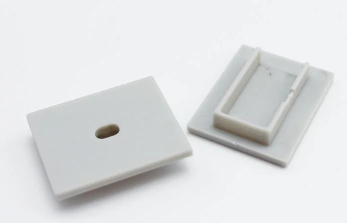 Synergy 21 LED U-Profil zub ALU034 BIG Endkappe