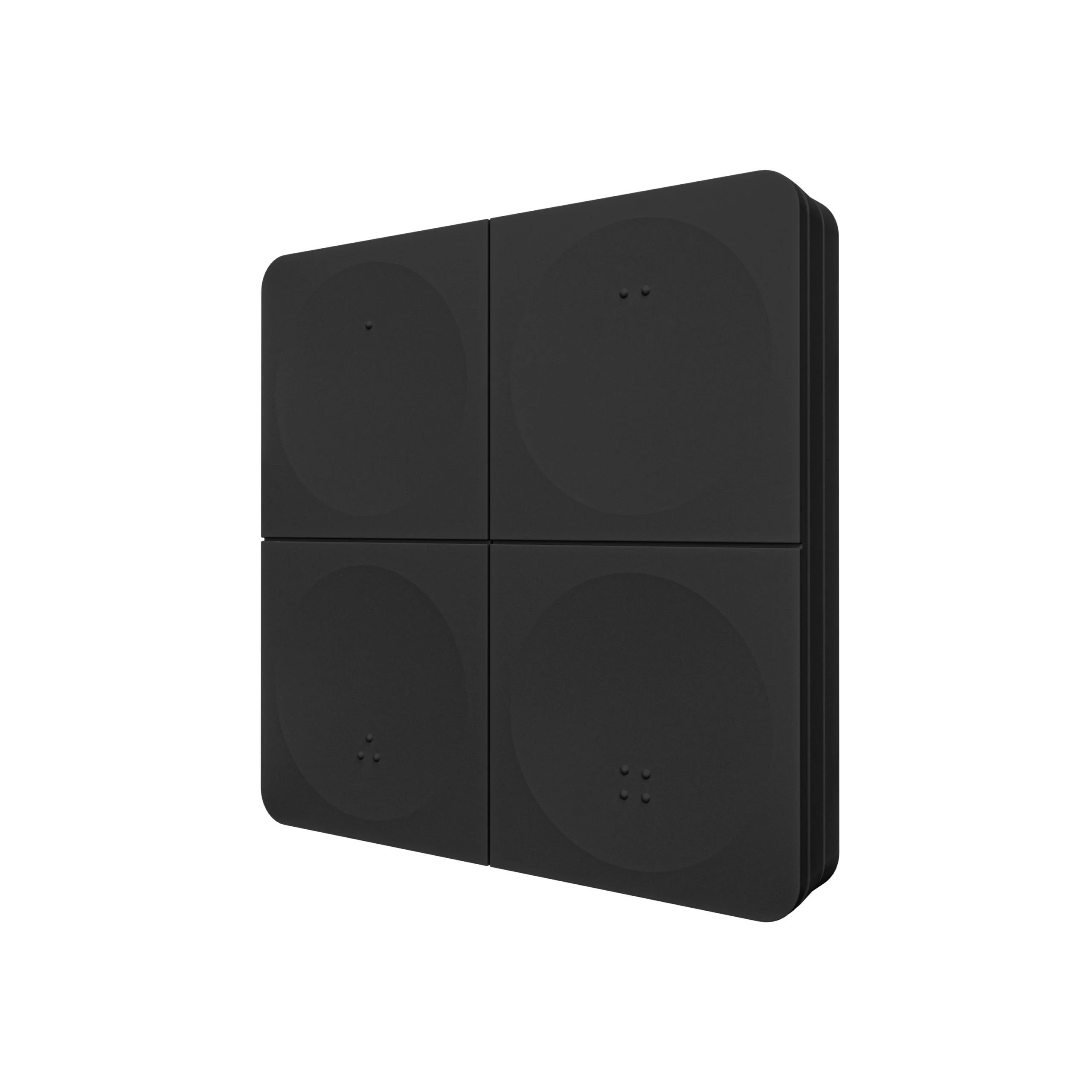 Synergy 21 LED Fernbedienung 2,4GHz 4 Zonen Wireless Dimm Panel (b) *Milight/Miboxer*