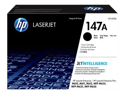 HP 147A Black LaserJet Toner Cartridge