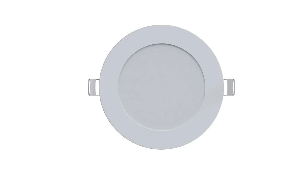 Synergy 21 LED Ultra Slim LED Panel Light V6 6W dual white (CCT) Weiß 24V