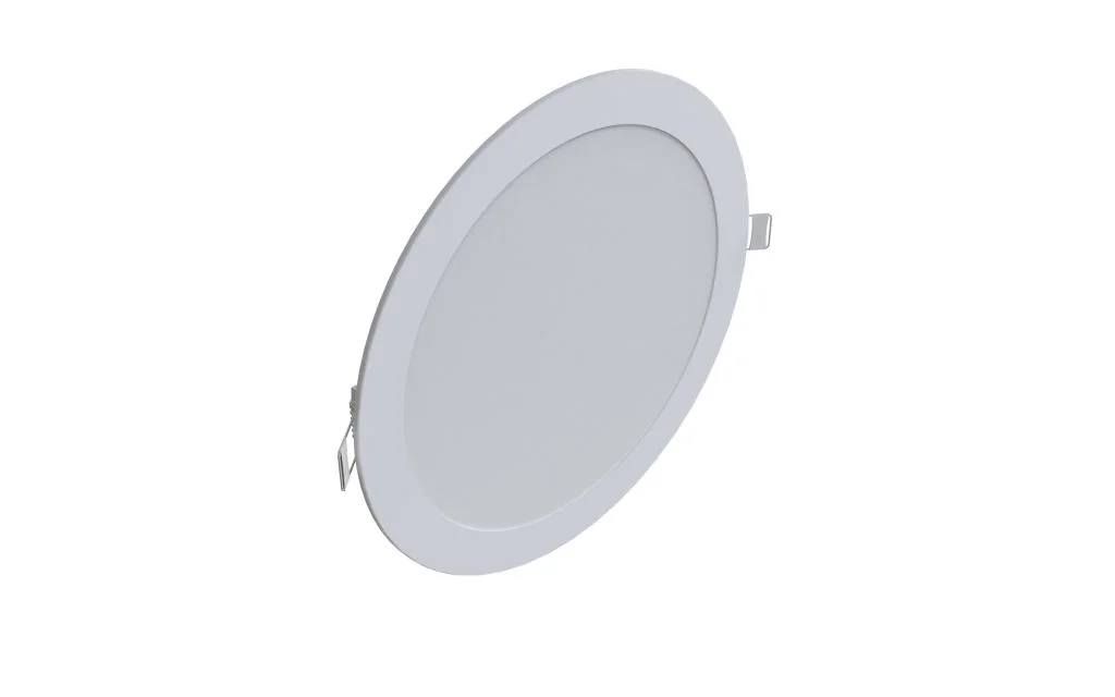 Synergy 21 LED Ultra Slim LED Panel Light V6 24W dual white (CCT) Weiß 24V