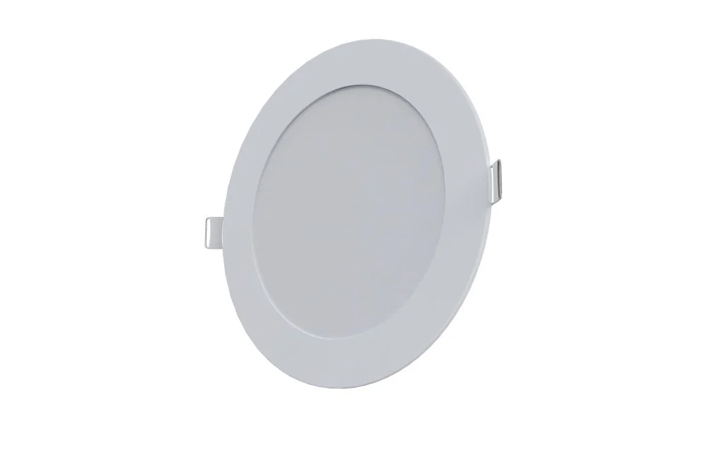 Synergy 21 LED Ultra Slim LED Panel Light V6 9W SWW/WW/NW (3CCT) Weiß 24V