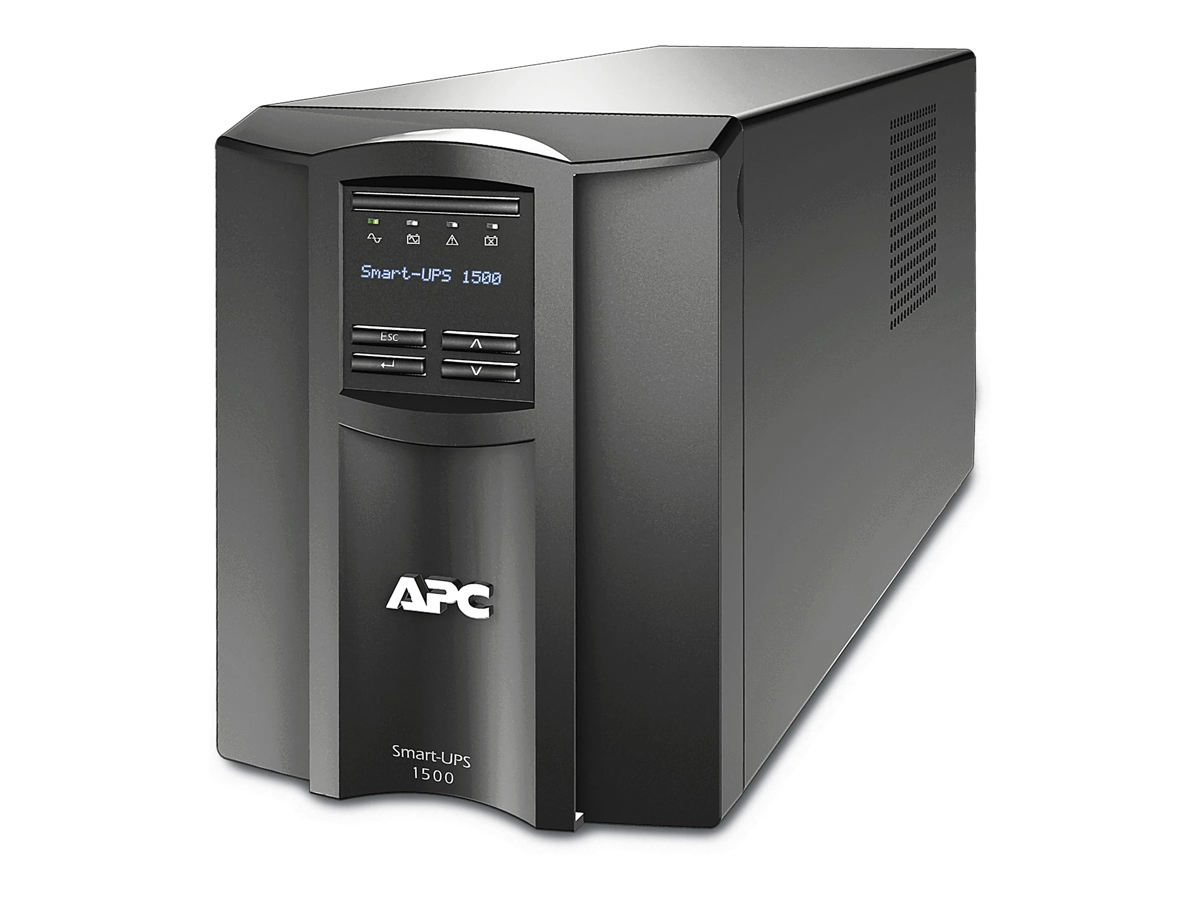 APC Smart-UPS 1500VA LCD 120V with SC