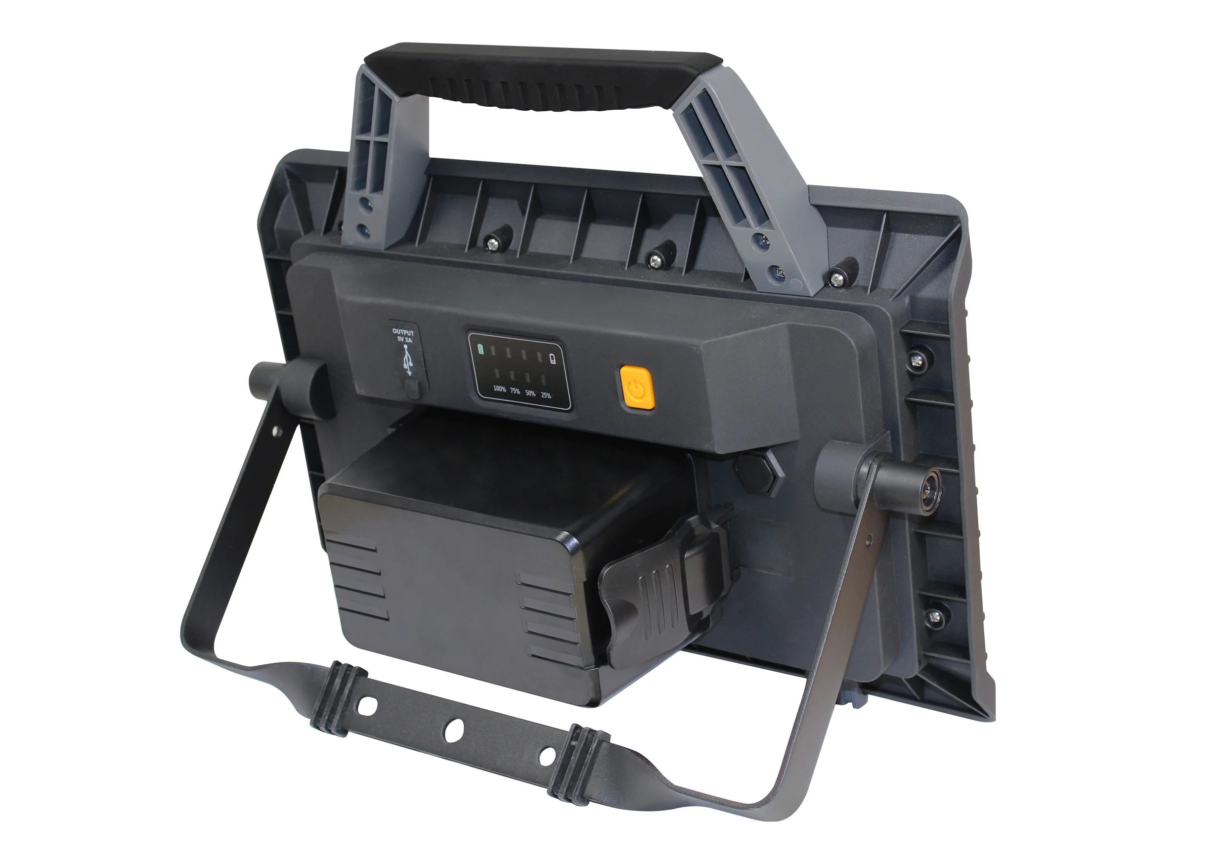 Synergy 21 LED Akku Multi Battery Baustrahler 50W 5000lm KW IP54