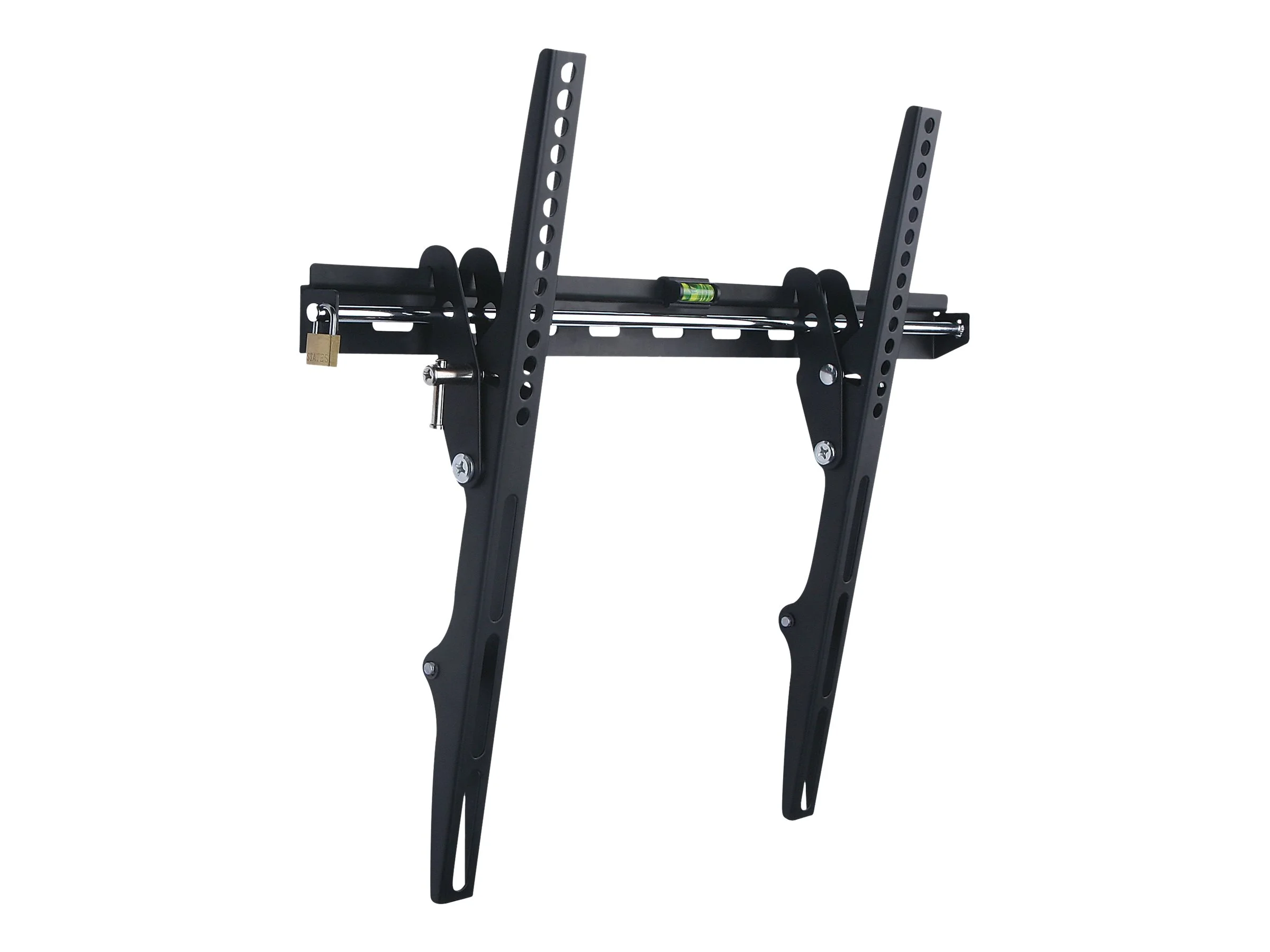 TECHLY Wandhalterung fuer LCD TV SCHWARZ