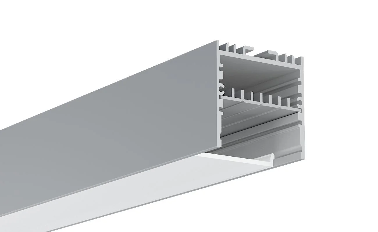 Synergy 21 LED U-Profil 200cm, ALU3535 weiß