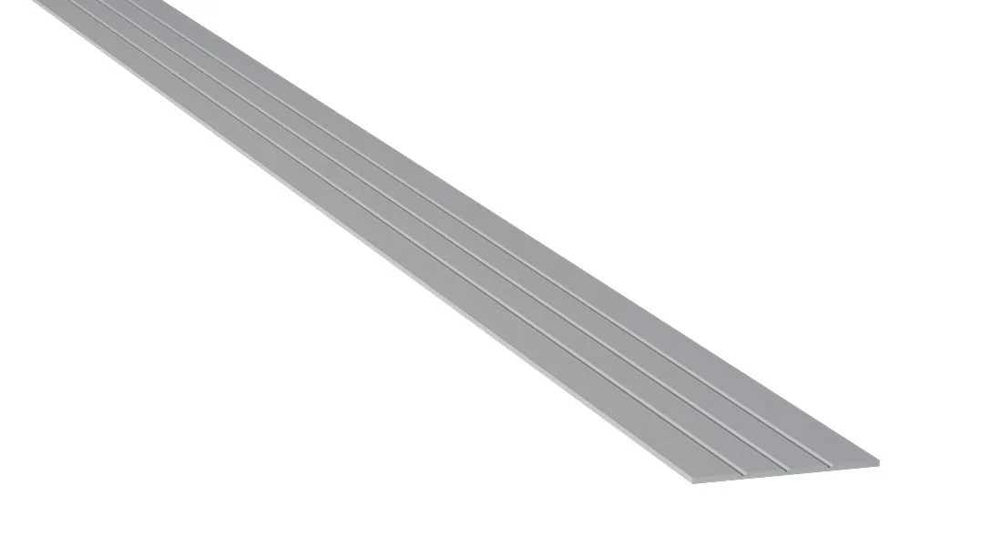 Synergy 21 LED U-Profil zub ALU3535 ALU-Kühlblech einfach 2m