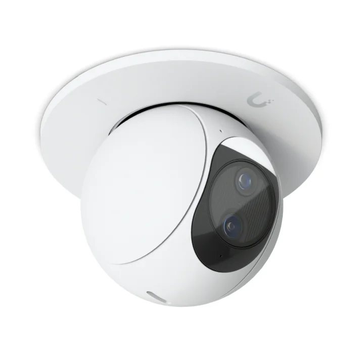 Ubiquiti UniFi G6 PTZ In-Ceiling Mount • white • UACC-G6-PTZ-ICM-W