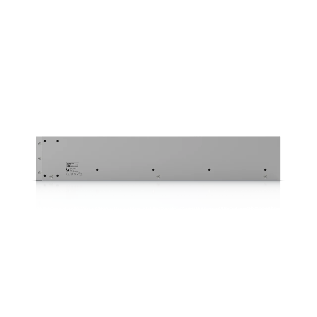 Ubiquiti UniFi NAS System UNAS Pro 8 • 8x 2.5/3.5" HDD • 2x M.2 NVMe • 1x 10GbE • 2x SFP+ • UNAS-Pro-8