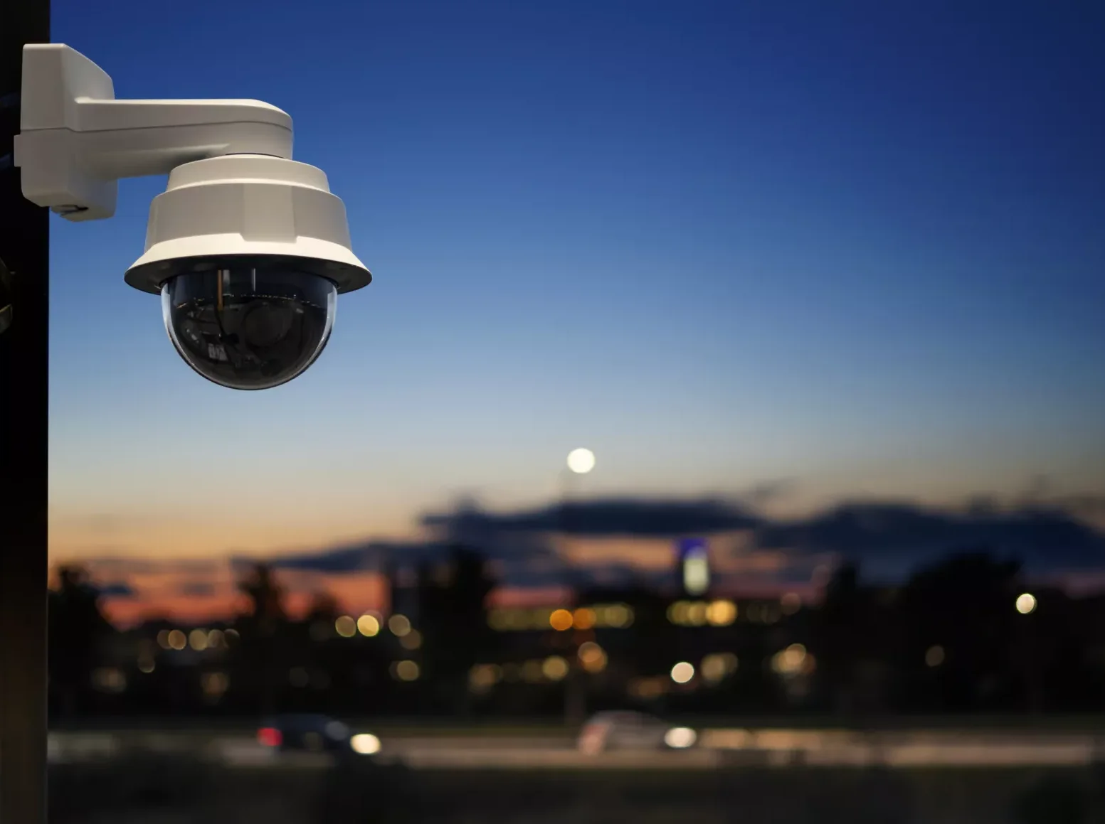 AXIS Netzwerkkamera PTZ Dome Q6088-E 4K