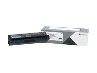 LEXMARK 20N0X20 Cyan Extra High Yield