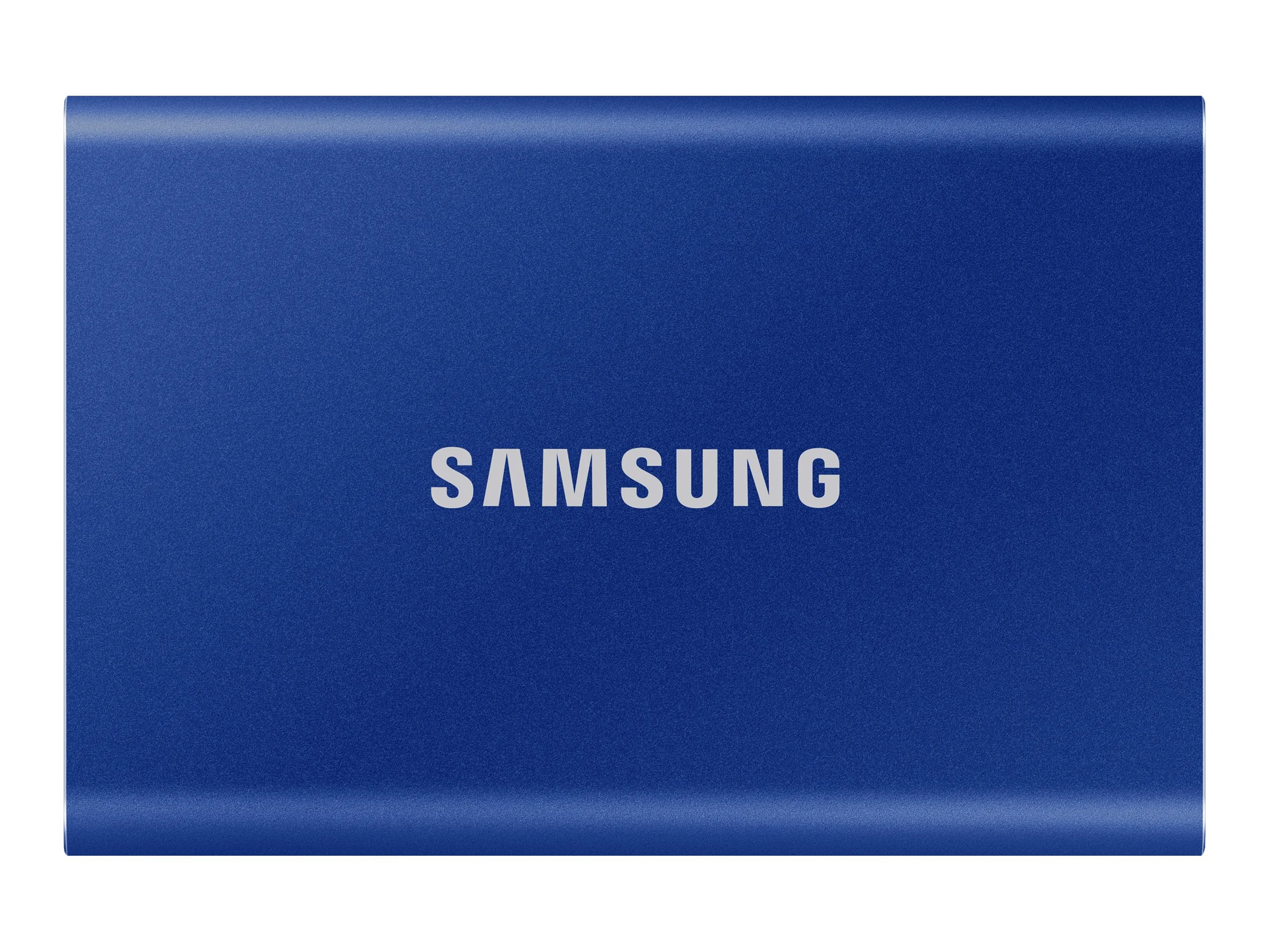SAMSUNG Portable SSD T7 2TB blue