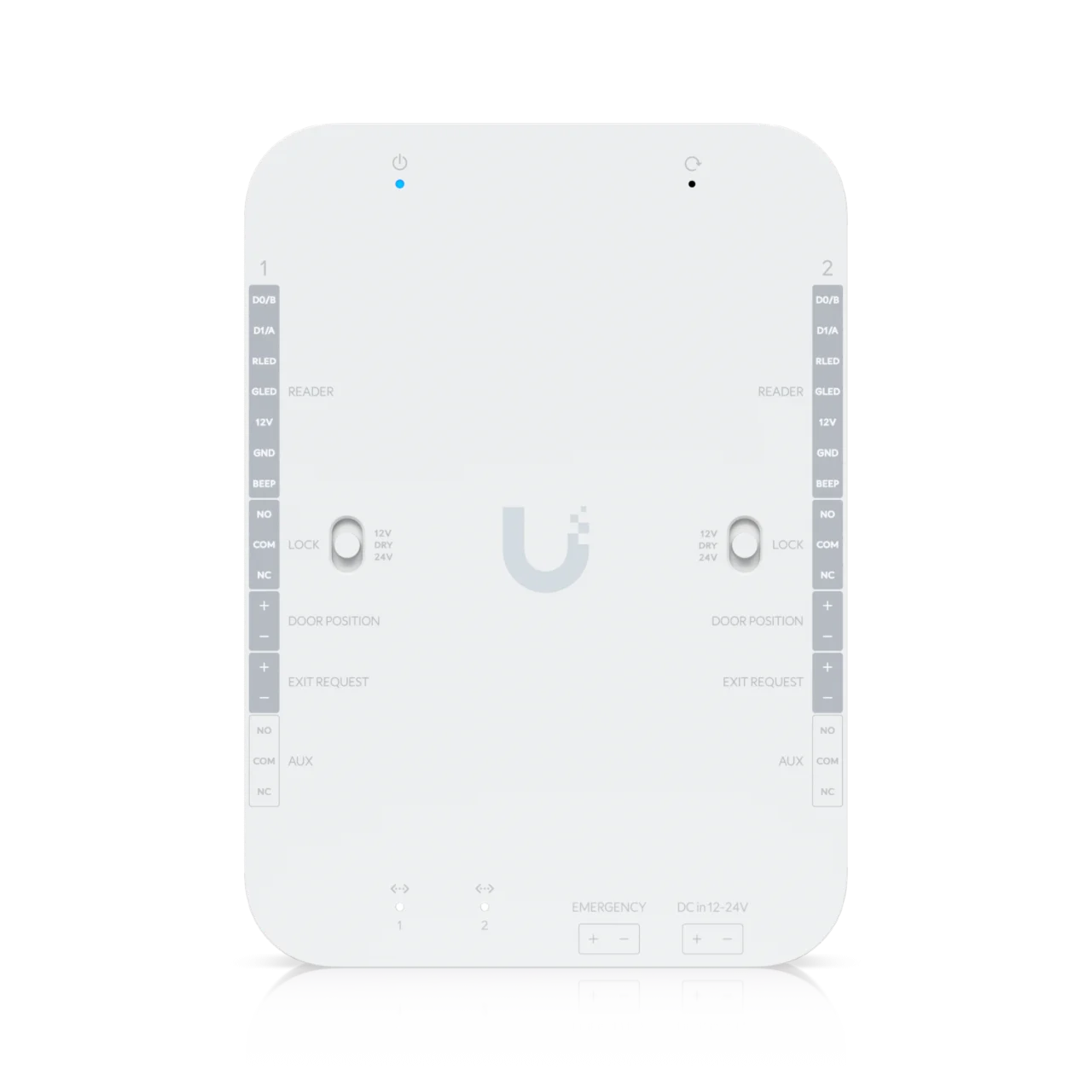 Ubiquiti UniFi Access Retrofit Hub • UA-Retrofit-Hub-2
