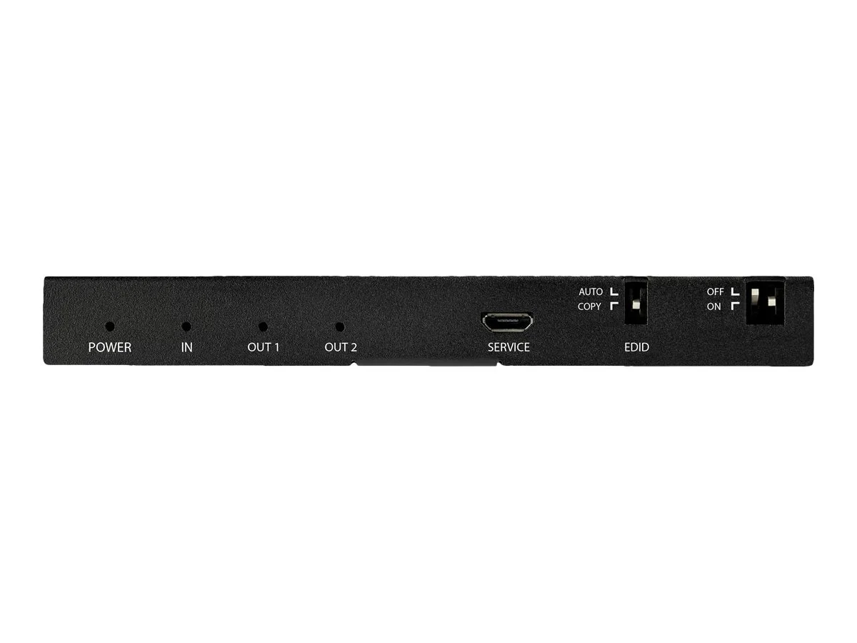 STARTECH 2 Port HDMI Splitter - 4K 60Hz