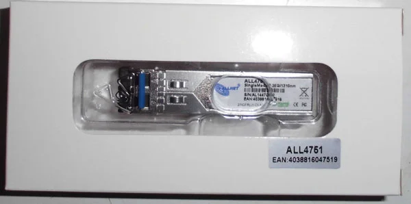 ALLNET Switch Modul ALL4751 Mini-GBIC Modul,1000Mbit, LX/LC, 10Km